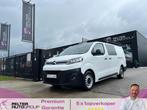 Citroën Jumpy 2.0 HDi Dubbel Cabine 6 Zit 2019 1 Eig, Auto's, Citroën, 4 deurs, Gebruikt, 4 cilinders, Wit