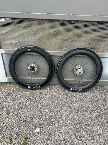 Wheels dt swiss Arc1400 beschikbaar voor biedingen