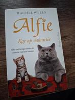 Rachel Wells - Alfie, kat op vakantie, Boeken, Ophalen, Rachel Wells