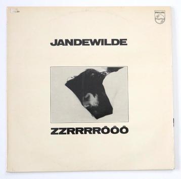 Jan De Wilde – Zzrrrrôôô beschikbaar voor biedingen