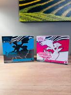 NEUFS - Lot de 2 ETB Foudre Noire et Flamme Blanche EV 10.5, Ophalen of Verzenden, Nieuw, Booster