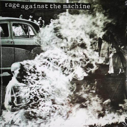 Rage Against The Machine ‎– Rage Against The Machine(lp), Cd's en Dvd's, Vinyl | Hardrock en Metal, Nieuw in verpakking, Verzenden