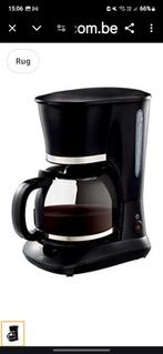 Koffiezet, Ophalen, Zo goed als nieuw