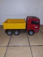 Bruder - MAN TGA Kiepwagen, Ophalen