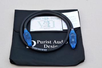 Purist Audio Design Luminist Revision Aquila VII Power Cord beschikbaar voor biedingen