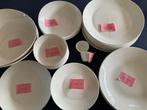 IKEA SKYN design 21986 servies /a-symetrisch /wit, Huis en Inrichting, Ophalen of Verzenden