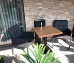 Bistro setje., Tuin en Terras, Tuinsets en Loungesets, Zo goed als nieuw, Tuinset, Eettafel, Ophalen