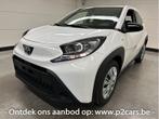 Toyota Aygo X play, Wit, Handgeschakeld, 5 deurs, Emergency brake assist