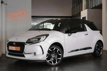 Citroën DS3 DS3 PureTech 110 Navi Camera Cruise Garantie * beschikbaar voor biedingen