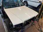 Mercedes W201 190E/D Motorkap Wit, Auto-onderdelen, Ophalen, Gebruikt, Voor, Mercedes-Benz