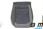 Zittingbekleding voorstoel VW Golf 7 Highline 5G0881405EN, Auto-onderdelen, Interieur en Bekleding, Gebruikt
