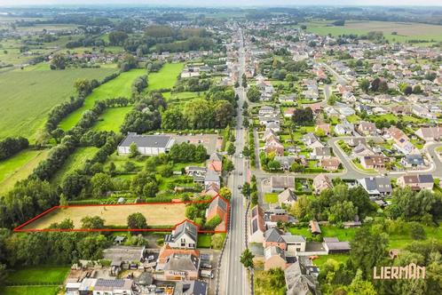 Grond te koop in Hillegem, Immo, Terrains & Terrains à bâtir, Jusqu'à 200 m²