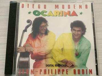 Cd instrumentaal ocarina beschikbaar voor biedingen