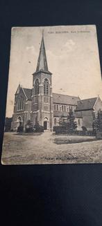 Esschen, Verzamelen, Ophalen