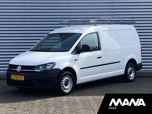 Volkswagen Caddy 2.0 TDI L2H1 BMT Maxi Trendline Imperiaal A, Autos, Camionnettes & Utilitaires, Entreprise, Achat, ABS, Airbags