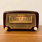 VINTAGE ITALIAANSE BUIZENRADIO KENNEDY S11 BAKELIET RADIO, Antiek en Kunst, Verzenden