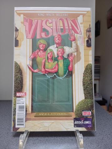 Vision by Tom King
