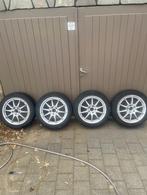 Continental winterbanden met velg NIEUWSTAAT, Auto-onderdelen, Banden en Velgen, Ophalen, Banden en Velgen, Nieuw, 17 inch
