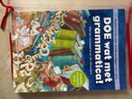 Doe wat met grammatica - oefenboek 1, ASO, Ophalen of Verzenden, Zo goed als nieuw, Goossens en Wouters