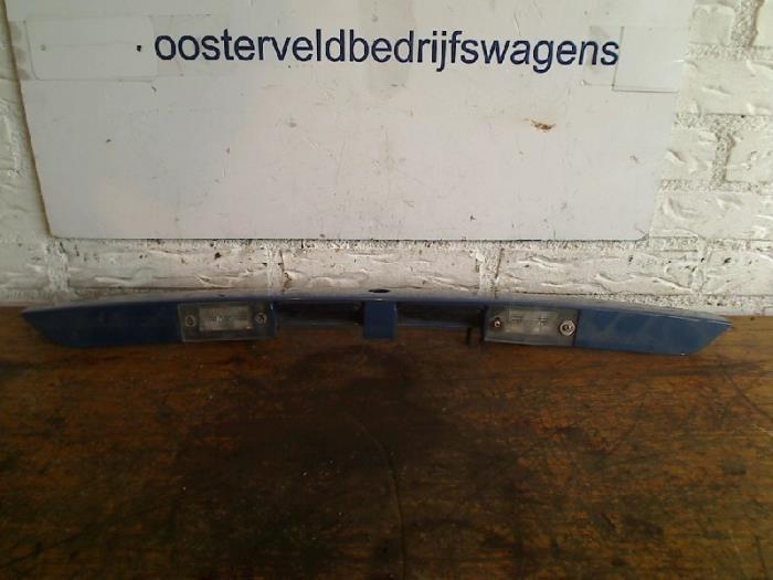 Kenteken Verlichting van een Audi A3, Auto-onderdelen, Verlichting, Audi, Gebruikt, 3 maanden garantie, Ophalen of Verzenden