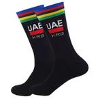 Nouvelles chaussettes de cyclisme UAE XRG — taille unique, Vêtements | Hommes, Chaussettes & Bas, Envoi, Neuf, Autres tailles