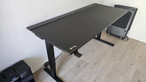 Bureautafel Magnus Pro XL, Huis en Inrichting, Bureaus, Zo goed als nieuw, Bureau, Elektrisch, In hoogte verstelbaar, Ophalen