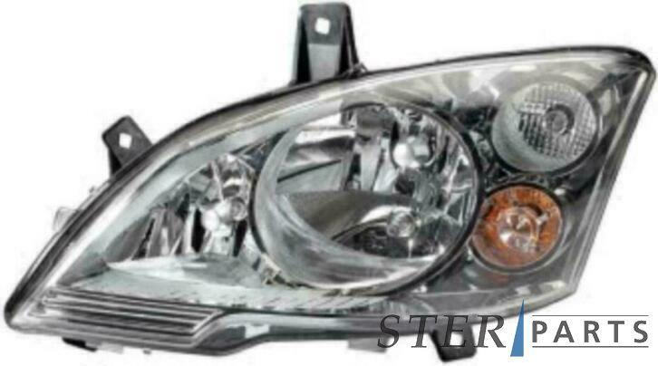 Xenon koplamp links Mercedes Vito W639 A 6398202861, Auto-onderdelen, Verlichting, Mercedes-Benz, Nieuw, Ophalen of Verzenden