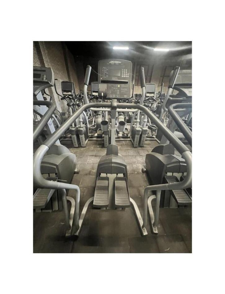 Life Fitness Integrity Stepper | Stapper | Staptoestel, Sport en Fitness, Fitnessmaterialen, Gebruikt, Overige typen, Armen, Benen
