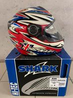 Casque de moto Shark, Motos