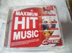 CD - Q MUSIC - MAXIMUM HIT MUSIC - 2015 - 1, Cd's en Dvd's, Cd's | Verzamelalbums, Ophalen of Verzenden, Zo goed als nieuw, Dance