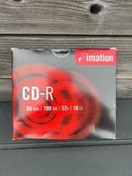 CD-R - Nieuw - beschrijfbare discs, Cd, Enlèvement ou Envoi, Neuf, Verschillende merken
