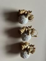 Kerstbeertjes drie stuks, Diversen, Kerst, Ophalen, Zo goed als nieuw