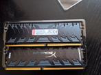 Kingston hyperX predator 16GB (2x8GB) RAM geheugen, Computers en Software, RAM geheugen, Ophalen, Gebruikt, DDR4, Desktop