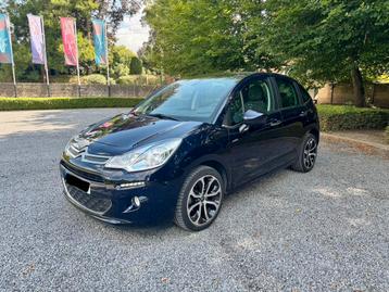 Citroen C3 1.2 puretech Exclusive 82pk Pano Hifi Camera beschikbaar voor biedingen
