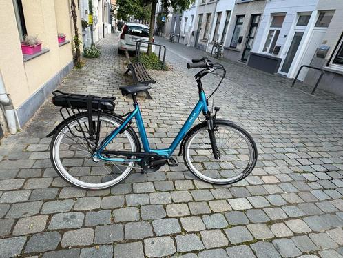 Nieuwe Stella Livorno MDS middenmoter amper 242 km !!!, Fietsen en Brommers, Elektrische fietsen, Nieuw, Overige merken, 51 tot 55 cm