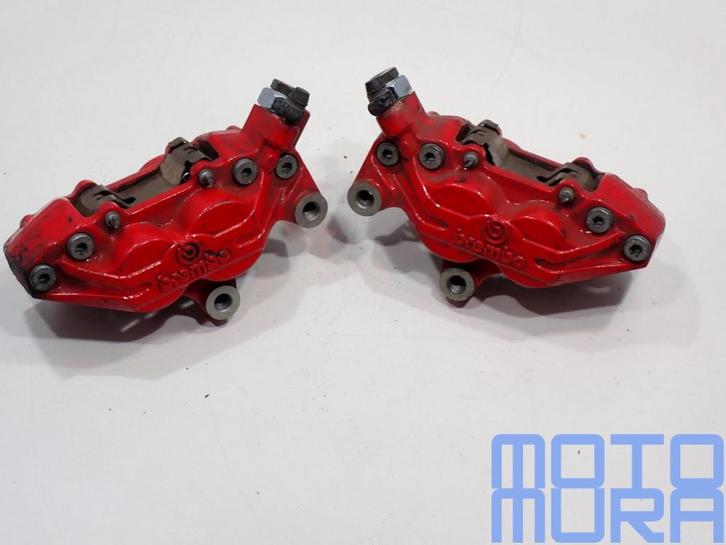 Brembo remklauwen Aprilia RSV Mille 1000 1998 - 2003 GEN1 re, Motos, Pièces | Autre, Enlèvement ou Envoi