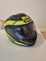 Integraal moto Helm - Schoei (zo goed als nieuw), Motoren, Kleding | Motorhelmen, Ophalen, XL, Nieuw zonder kaartje, Integraalhelm