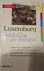 Toeristenboekje Limburg, Livres, Guides touristiques, Guide ou Livre de voyage, Autres marques, Utilisé, Benelux