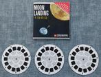 Set vintage view-master schijfjes "maanlanding 1969", Enlèvement