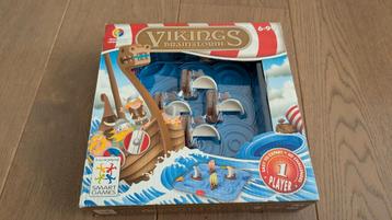 Gezelschapsspel Vikings  beschikbaar voor biedingen