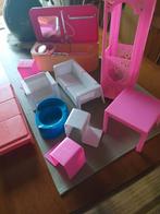 Badkamer voor Barbie, Kinderen en Baby's, Ophalen, Zo goed als nieuw, Accessoires