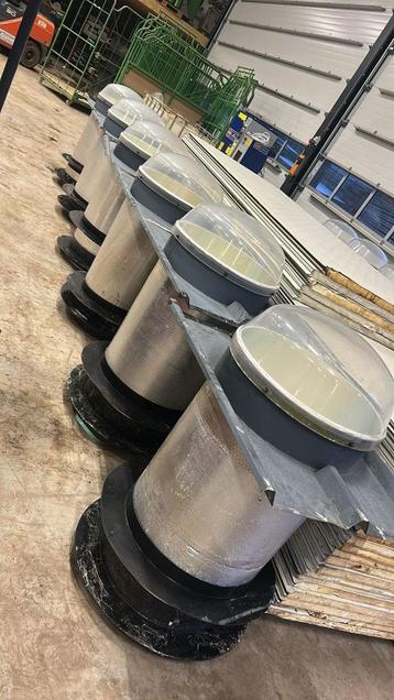Solar Tubes [554]  beschikbaar voor biedingen