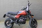 Brixton Crossfire 125 XS met 2jaar garantie+gratis levering, Motoren, Brixton, Bedrijf, 125 cc, 11 kW of minder