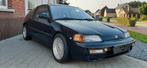 Honda crx 1.6 ed9, Boîte manuelle, Particulier, Essence, 1600 cm³