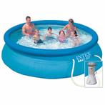 Piscine, Comme neuf, 120 cm ou plus, 300 cm ou plus, Piscine gonflable