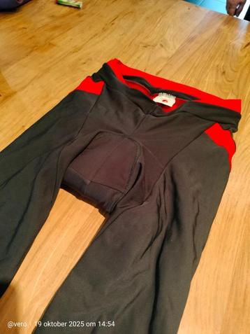 Fietsbroek dames Castteli beschikbaar voor biedingen