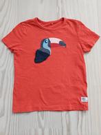 T-shirt toekan JBC Kidz nation 122, Kinderen en Baby's, Kinderkleding | Maat 122, Gebruikt, Ophalen of Verzenden