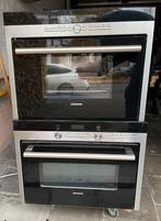 Siemens Bakhoven/magnetron en Stoomoven, Ophalen, Gebruikt, 50 tot 100 cm, Minder dan 100 cm