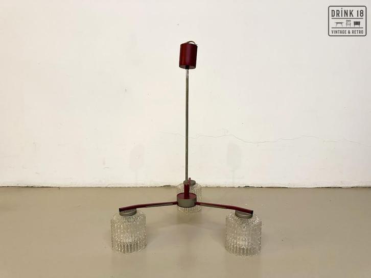 Vintage - Kroonluchter, Antiek en Kunst, Curiosa en Brocante, Ophalen