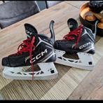 Ijshockey schaatsen, Sport en Fitness, IJshockey, Ophalen, Zo goed als nieuw, Schaatsen
